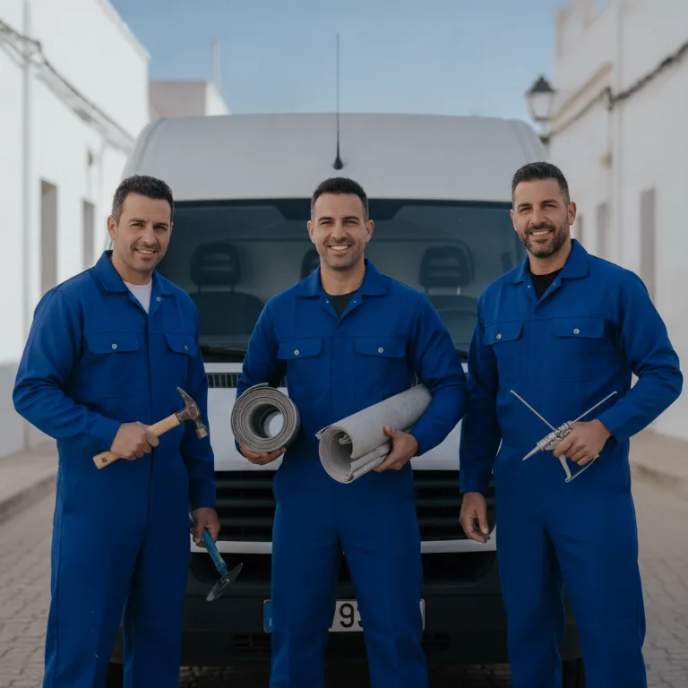 Reparación de Tejados equipo en Amposta